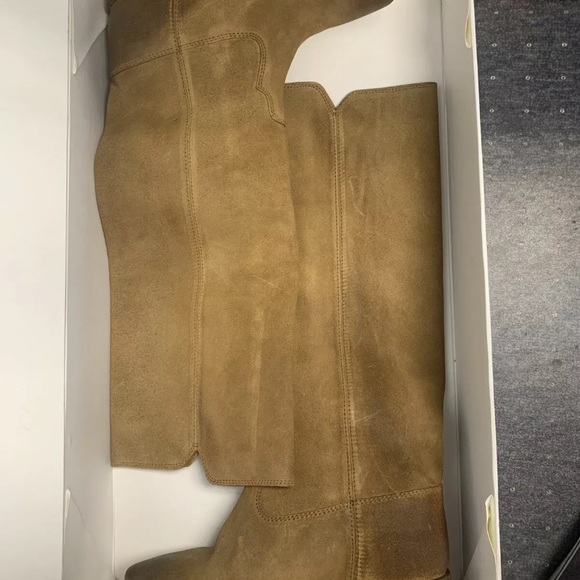 Isabel marant cleave boots - Picture 4 of 4